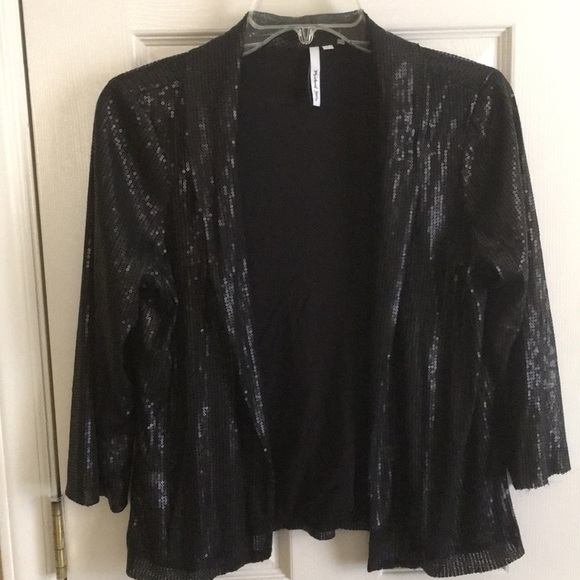 Michael Stars Jackets & Blazers - Sequin Jacket Michael Stars Jackets & Blazers - Sequin Jacket